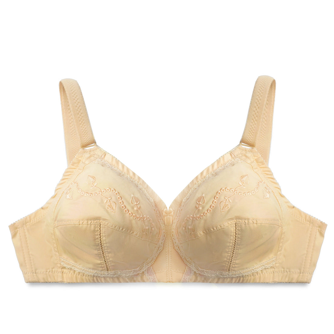 Pure Comfy Casual Non Padded Wireless Bra