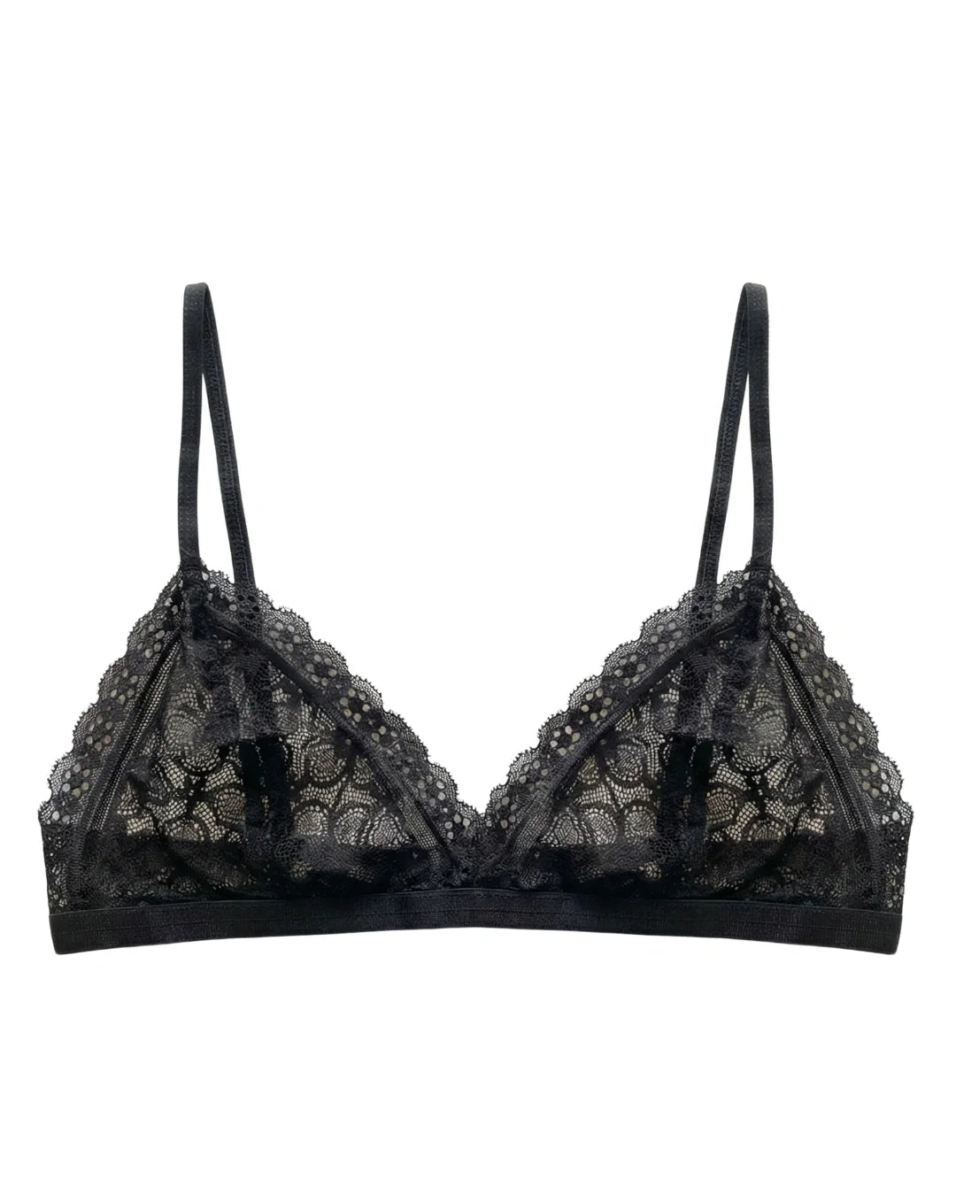 Non Padded Bra Set - Elarose