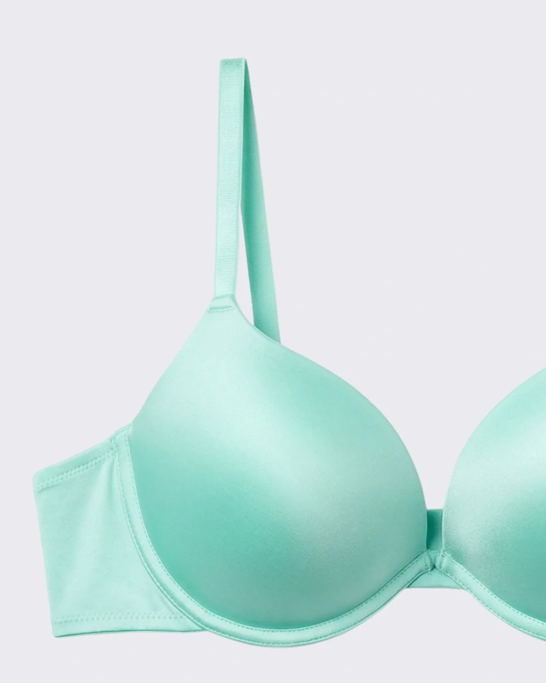 Bra Set -  Aqua Curve