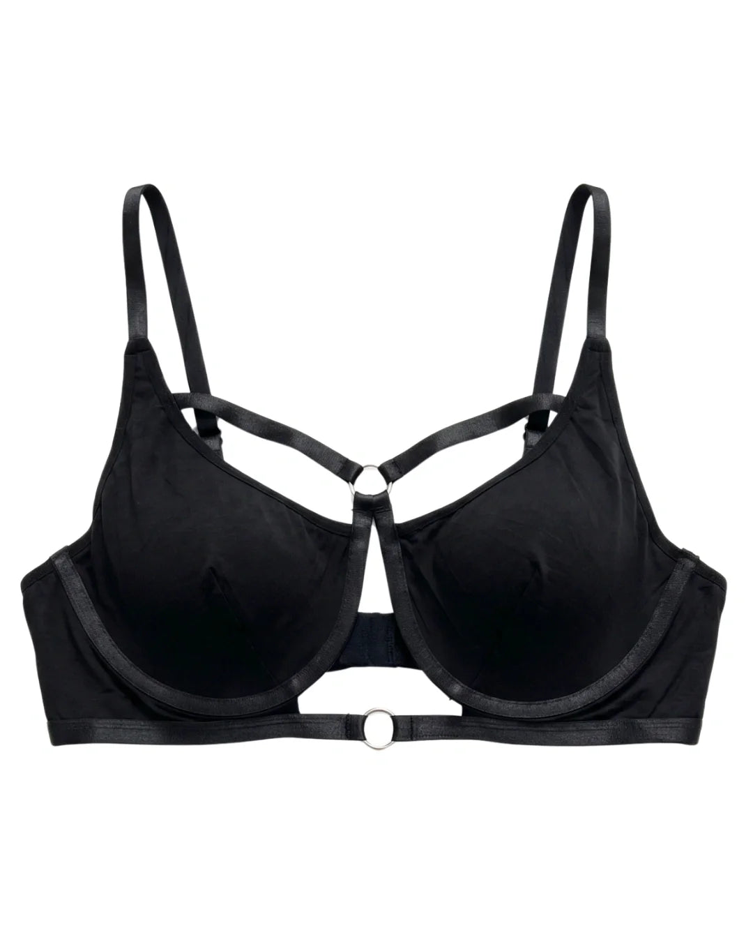 Garter Set - Vexa - Black