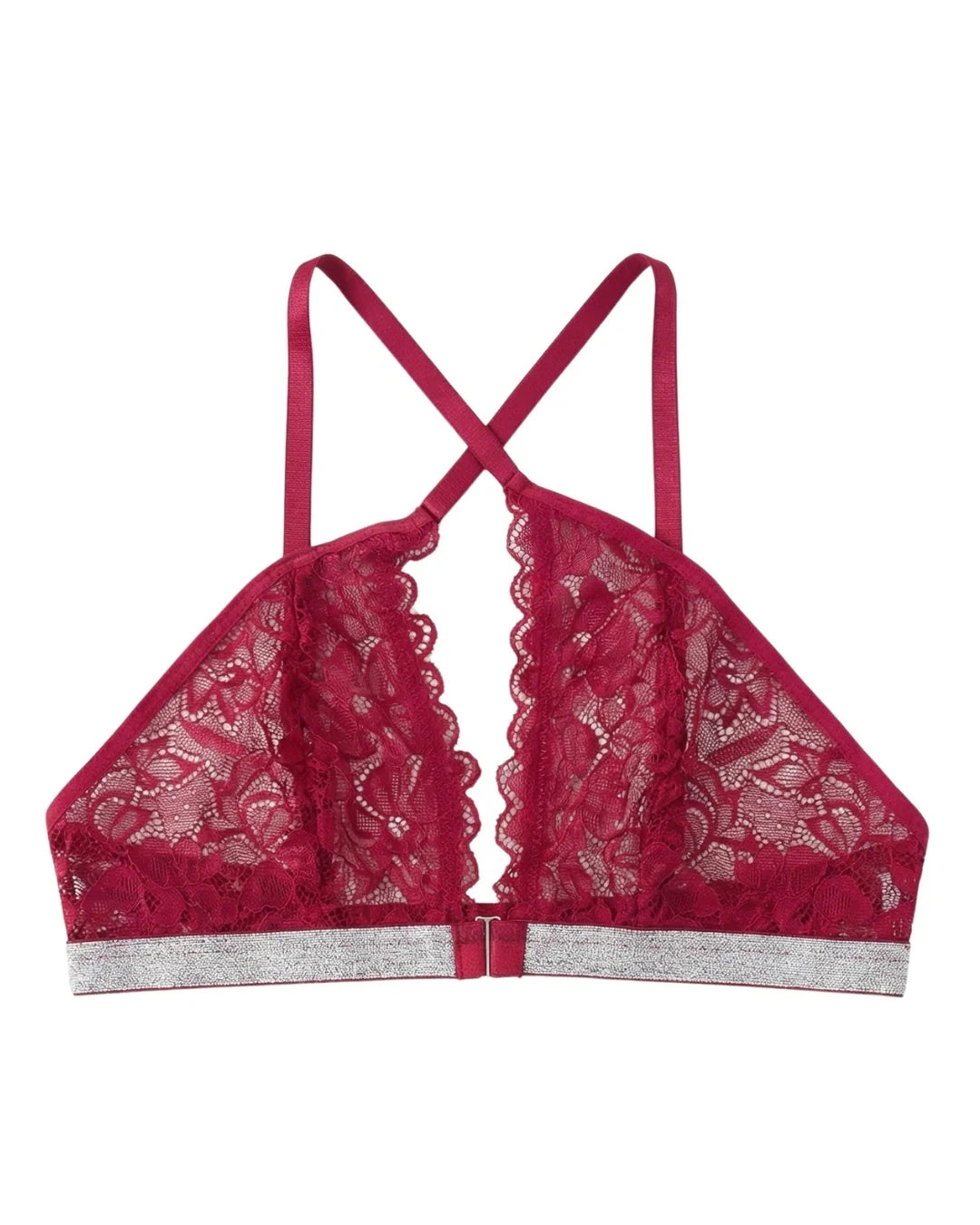 Non Padded Bra Set - Roslace