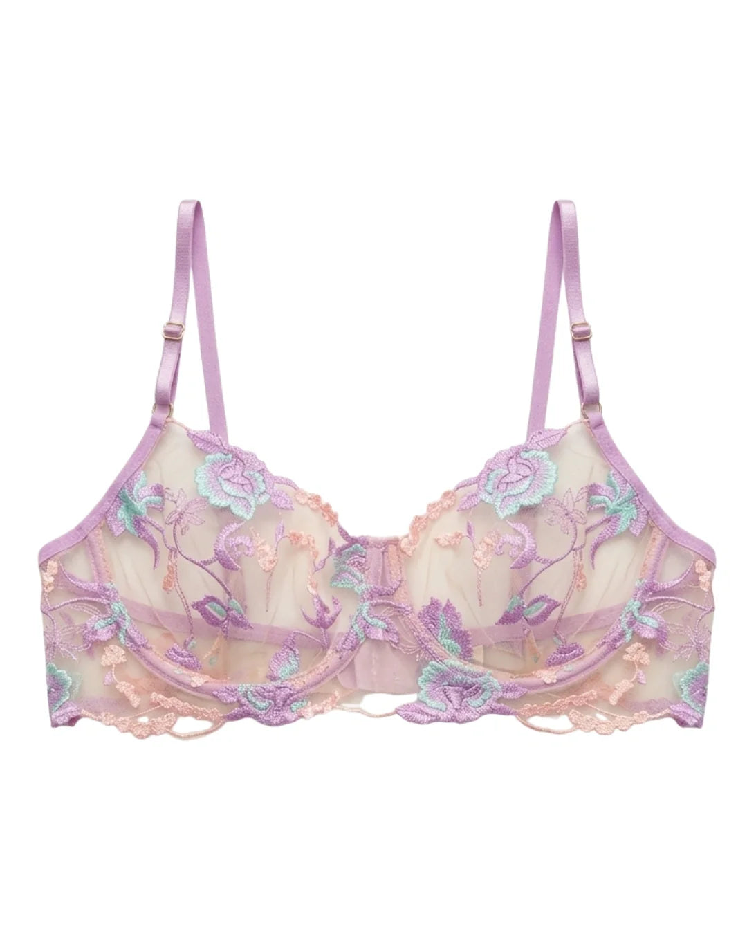 Non Padded Bra Set - Miralyn