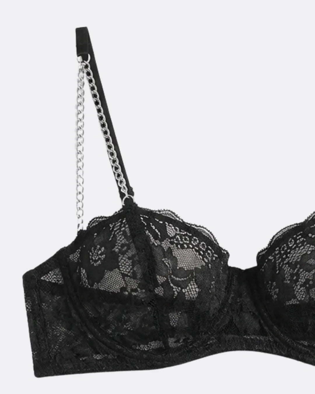 Non Padded Bra Set - Evara