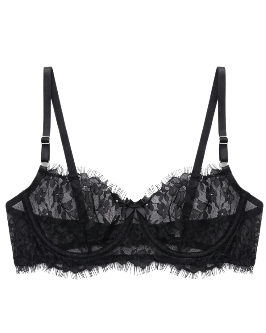 Non Padded Bra Set - Arvielle