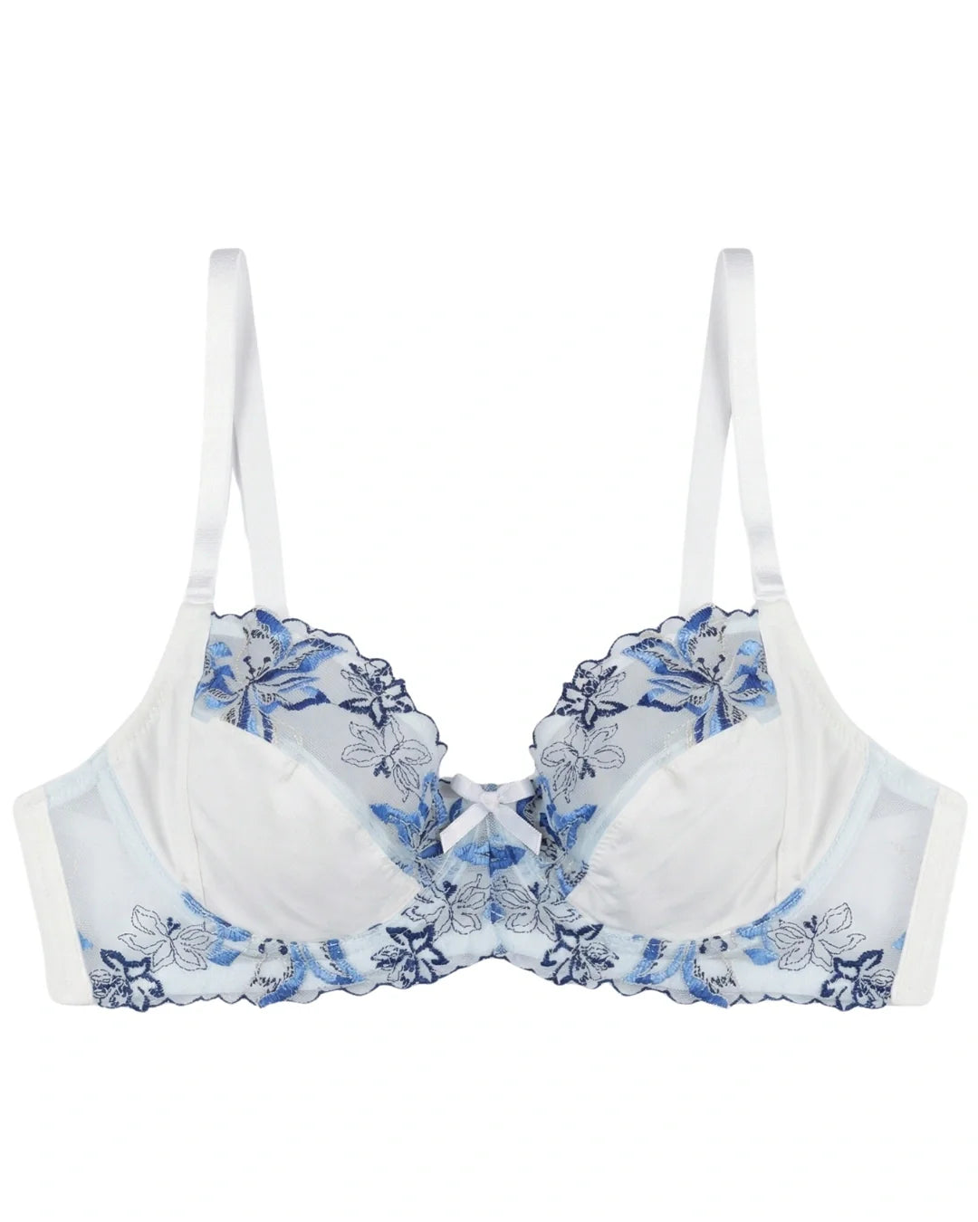 Non Padded Bra Set - Rosvyn