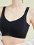 3 Pcs Wire-Free Non-Marking Skin-Friendly Push-Up Bra