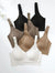 Pack of 3 Women's Adjustable Wireless Bra